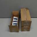 Febreze Bathroom Air Freshener, Odor-Fighting, Plug In Alternative, Air Fresheners for Home and Bathroom and Kitchen, Closet Air Fresheners, Linen & Sky Scent, 12 Count