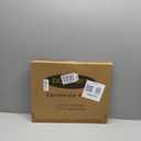 DOAI ART 8.5 x 11 Diploma Frame Classic Black Display 8.5x11-inch with Black Over Gold Mat or 11x14 Document &Certificate Without Mat, Gold Beads Hanging Hardware Included, Tabletop