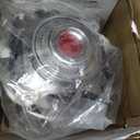 Autoround 515142 4WD Front Wheel Bearing Hub Assembly for Ford F-150 11-14