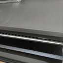 Indoor Grill, CUSIMAX Electric Smokeless Grill & Griddle, Black, 1500W
