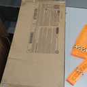 XSHOT Skins Pro Series 1 Pac-Man Long Shot Blaster by ZURU with 40 Darts, Air Pocket Technology Darts and Dart Storage, Outdoor Toy, Teens and Adults