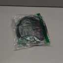 MORTICIA Witch Costume Accessories Hat Glasses Green Gloves Green and Black Striped Socks Halloween Witch Cosplay Decorations