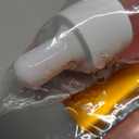 Skynflow Hydrolyzed Collagen & Niacinamide Overnight Peel Off Mask - Peptides & PDRN Serum, Enhance Skin Elasticity, Reduces Sagging & Dullness For Glowing Skin (Set)