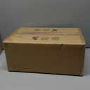 Gold Wall Sconce Set of 2 with Amber Glass Shades Modern Mid Century Bathroom Vanity Wall Light Fixtures Industrial Brushed Brass Wall Lamp for Bedroom Mirror Living Room Restaurant