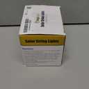 Brightown Solar String Lights, 2 Packs Total 66Ft 200 LED Solar Fairy Lights with 8 Modes, Waterproof Solar Lights for Outside Patio Yard Tree Wedding Christmas(Warm White)