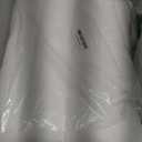 MINUPWELL Ultra Flat Small Pillow for Sleeping, 18x13in Small Pillow for Travel 7D High Support 2.5 inch Height Ultra Thin Mini Pillows -100% Cotton (White)