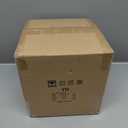 BOKT Frosted White Glass Globe Lamp Shade Replacement Milk Glass Ball Lampshade Cover Opal Sphere Shade for Pendant Light, 7.9 Diameter (White)