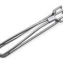 Stainless Steel Pakkad Wire Tong - Kitchen Tongs for Food Serving