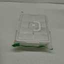 Snackle Box Container, Dishwasher Safety - Divided Serving Tray with Lid and Handle, Charcuterie Board for Portable Snack Platters - Clear Organizer for Fruits Snacks, Perfect for Road Travel