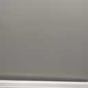 No Drill Cordless Cellular Shade, White, 34" W x 64" H