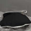 CozyLux California King Comforter Set Black, 7 Pieces Cal King Bed in a Bag Bedding Comforter Set with Sheets, 7PC Bed Sets with Comforter, Fitted Sheets, Flat Sheets, Pillow Shams and Pillowcases