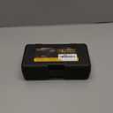 AZUNO Digital Tire Inflator with Pressure Gauge, 200 PSI, Heavy Duty Air Compressor Accessories, with Rubber Hose Lock on Air Chuck and Quick Connect Coupler, Comes with a Portable Carrying Box