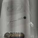 Niarrfi Cordless Electric Lunch Box for Adults, 14000mAh Rechargeable Heated Lunch Box, 1L Portable Food Warmer with Timer & Multi-Temp Settings for Office, Picnic, Camping, Car & Outdoor Use