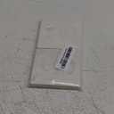 2 Pack - 3 Inch Letter Stencils Set, 72 Reusable Stencils for Painting On Wood, Metal, Walls, Fabric, Rocks with Interlocking, Perfect for Banners, Sign Making & DIY Art (3 inch)