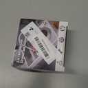 3 in 1 Kitchen Sink Stopper, Pop Up Kitchen Sink Drain Strainer, with an Extra Basket Strainer, Kitchen Sink Drain Stopper for US Standard 3-1/2 Inch, Brass Material Electroplate Silver