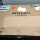 1500 Piece Puzzle Board with 360° Rotating Base & 3-Level Tilting Stand, Medium 1500 With Stand