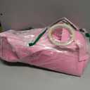 Large Pink Bow Decor, 35''25'' Big Bow Decorations for Birthday Party, Giant Velvet Felt Bow for Wedding Backdrop, Wall Decor, Baby Shower, Room, Christmas, Anniversary Decorations