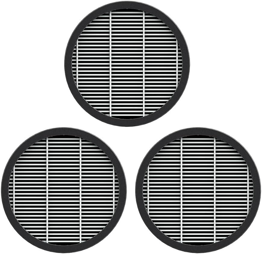 P11 Corsdless Vacuum Cleaner Replacement HEPA Filter 3 pcs
