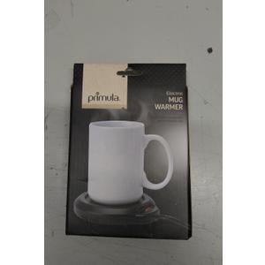 Electric Mug Warmer, Keeps Coffee, Tea & More Warm In Between Sips - Primula
