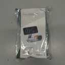 3-in-1 Charging Station for Apple Device, Qi2 25W Certified Magnetic Wireless Foldable Fast Charger Stand Compatible with MagSafe for iPhone 17e/17/16/15/14/13/12/Air Series, Apple Watch & AirPods (MatteBlack)