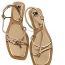 SM New YorkSm New York Alix Cream Wedge Comfort Shoes 8