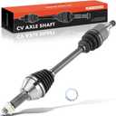 A-Premium CV Axle Shaft Assembly Compatible with Nissan Pathfinder 2013-2015 & Infiniti JX35 2013, QX60 2014-2015, V6 3.5L, Front Left Driver Side, Replace# 391013JA0A