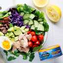 Wild Planet Albacore Wild Tuna, Sea Salt, Canned Tuna, Sustainably Wild-Caught, Pole & Line, 5 Ounce (Pack of 4)  BBD: 06/24/2028  