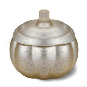 Scented Candles for Home Decoration - Aromatherapy Candles - Pumpkin Shaped - Cranberry Pumpkin | Thanksgiving Candle Gift Natural Soy Wax Candles