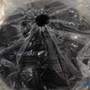 DENGNBJ 15 Inch Large Outdoor Farmhouse Barn Light, Vintage and Rustic Style Porch Lights for House, Patio Or Garage.