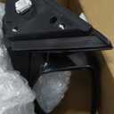 Right Passenger Side Mirror Compatible with Honda Accord 2008 2009 2010 2011 2012 Power Manual Folding Heated Door Mirrors Paint to Match 5 Pins