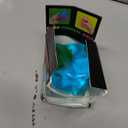 Squishy Stress Cube Fidget Toys ，Fun GlowinTheDark Octopus Squeeze Toy , Stress Balls for Autistic Kids ,Birthday Gift Classroom Prizes，Maltose Filling