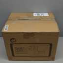 Suz Table Tennis Robot Ping Pong Ball Machine S102 Wireless Remote Control Automatic Table Tennis Machine for Training with 40mm+ Table Tennis Balls