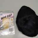 Short Black Human Hair Pixie Cut Wigs for Black Women Human Hair Glueless pixie Wig Layered None Lace Front Wig with Bangs Natural Straight Full Machine Made 1B Color