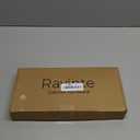 Ravinte Black Cabinet Pulls 5 Inch Square Kitchen Cabinet Handles Modern Hardware for Kitchen Cabinets Cupboard with Drill Mounting Template 8 Pack