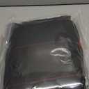 Car Seat Covers, Quilting Leather Seat Cover Two Front Seats, Waterproof Faux Leather Automotive Seat Covers for Cars,Universal Car Interior Fit for Suvs,Trucks, Airbag Compatible (2PCS,N4) (N4 Black+Red)