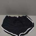 Tempt Me Women Two Piece Sports Bikini Athletic Swimsuits Racerback Crop Top with Boy Shorts Bathing Suits for Girls Vests XS