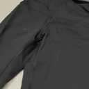 Hanes Women's Moves 7/8, Soft Moisture-Wicking Leggings with Internal Pocket, 25" (Large, Black)