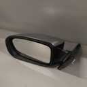 For Chrysler 200 2011 2012 2013 2014 Door Mirror Driver Side | Power | Heated | Chrome | Replacement For CH1320336 | 68088123AC, 68101147AA