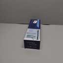 Wall Mounted Clothes Drying Rack, Laundry Drying Rack Wall Mount, 3-Fold Drying Rack Clothing, Foldable Clothes Drying Rack with 12 Dual Hooks Organization for Laundry Room Indoor - White