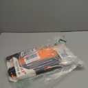 JOREST Contour Gauge with Lock (10 Inch), Gifts Ideas for Men Dad Carpenter Handyman, Profile Tool for Tile Flooring, Carpet laying, Woodworking, Measuring Angle/Shape/Outline/Edge