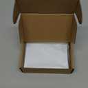 Smart Light Switch 118X72X34MM,Need Neutral Wire,2.4GHz WiFi,FCC Certified Smart Switch APP Control Work with Tuya and Alexa,Glass Panel,White 2 Gang