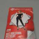 fun shack Greaser Costume Women, Movie Costumes for women, 50s Halloween Costumes for Women 50s (Large)