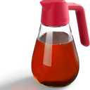 Starfrit Dripless Dispenser - 600ml/20oz - with Tab and Silicone Seal - Perfect for Maple Syrup, Cream, Oil, Vinegar, Honey and Salad Dressing 2025 model