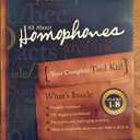 All about Homophones: Your Complete Tool Kit for Teaching Homophones and Homonyms
