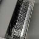 AM FM Radio Portable, Transistor Radio, Battery Powered or Mains Operated, Battery Radio with Robust Reception and Built in Speaker, Suitable for Home and Outdoor (Silver)