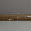 Warm Gold Curtain Rods for Windows 28 to 48", 1-Inch Blackout Curtain Rods with Aluminum Brackets and End Cap Finials, Adjustable Drapery Rods for Sliding Glass Door/Bedroom/Kitchen/Living Room Etc.