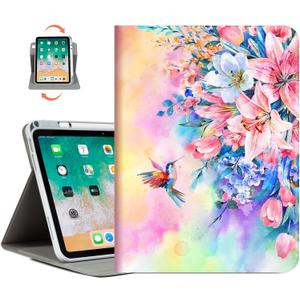 Vimorco Rotating Case for iPad A16 11th/10th Generation, for iPad A16 Case