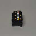 Air Suspension Compressor Valve Block Air Supply Compatible with Mercedes Benz 2007-2015 W164 W166 W221 W251 GL Class 2123200358 2513200058