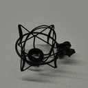Microphone Shock Mount for Condenser Microphones, Compatible with Neumann TLM 103/102, M147/149, and More