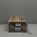 Henoyso 110 Pack 12 x 12 Inch Corrugated Cardboard Sheets Flat Cardboard Sheets Packaging Inserts Flat Square Inserts Squares Separators for Shipping Packing Mailing Crafts(Brown)